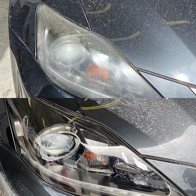 Headlight Restoration & Car Headlight Repairs | New Life Repairs Australia