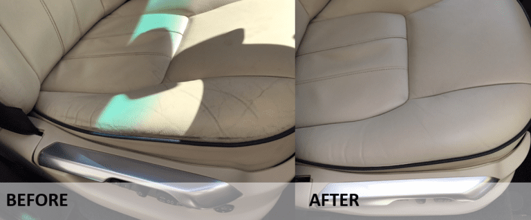 Leather Car Seat Repairs, Leather Couch Repair Cost Sydney